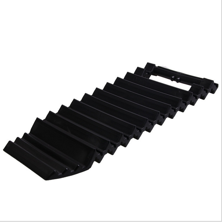 Universal Car Non-slip tire anti-skid Traction Mat - Image 2